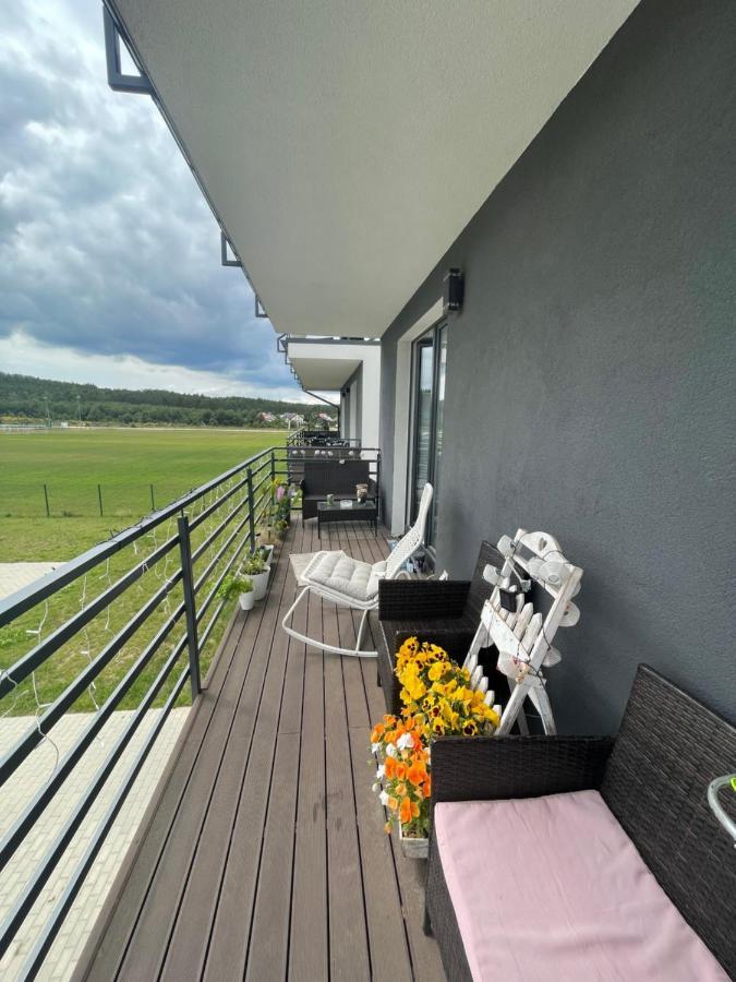 Apartament Kosakowo Z Tarasem II Appartement Buitenkant foto