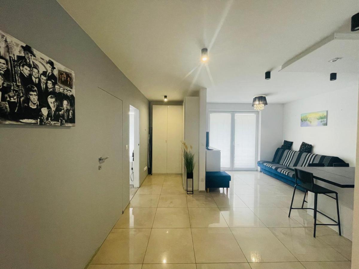 Apartament Kosakowo Z Tarasem II Appartement Buitenkant foto