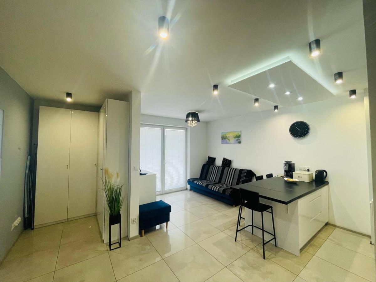 Apartament Kosakowo Z Tarasem II Appartement Buitenkant foto