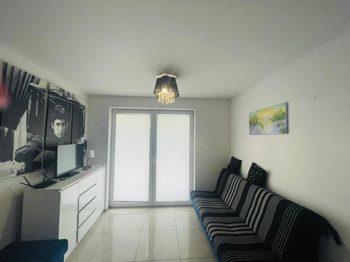 Apartament Kosakowo Z Tarasem II Appartement Buitenkant foto