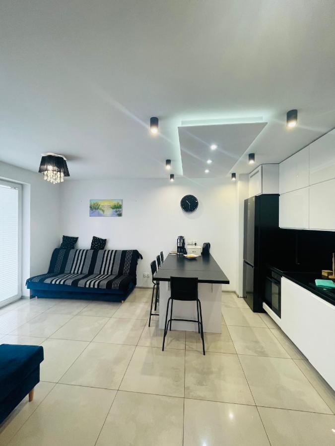 Apartament Kosakowo Z Tarasem II Appartement Buitenkant foto