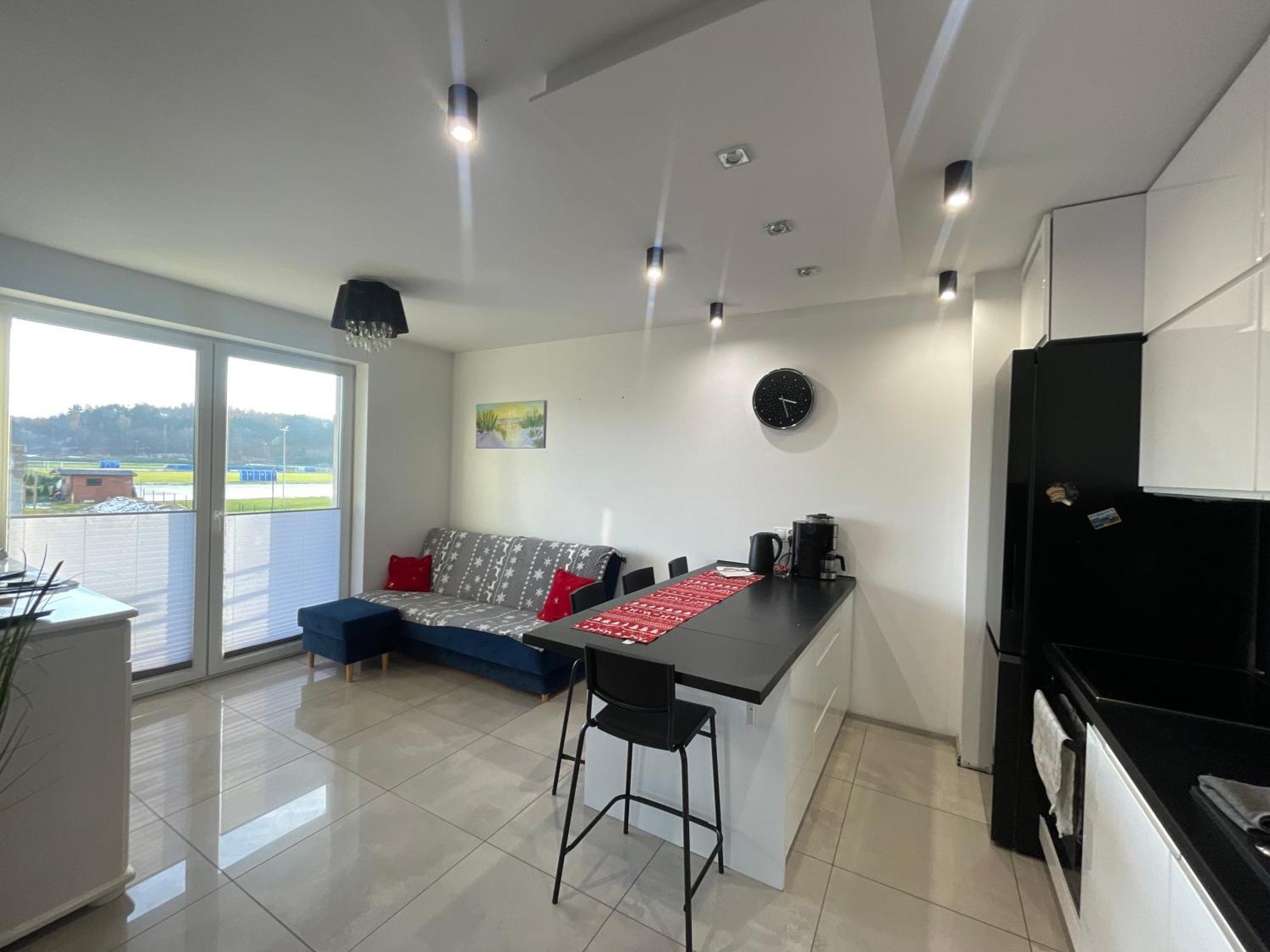 Apartament Kosakowo Z Tarasem II Appartement Buitenkant foto